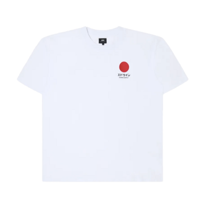 Japanese Sun Supply T-Shirt White